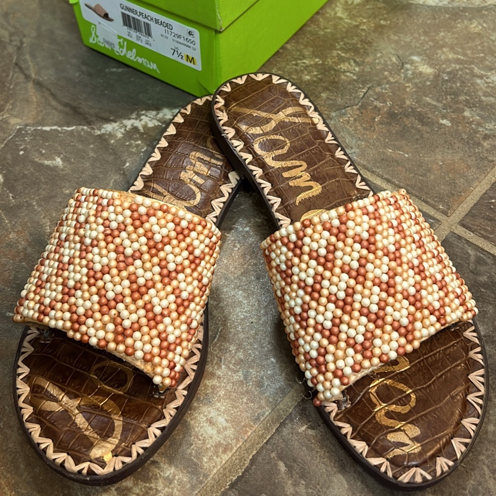 Sam Edelman sandals 7.5